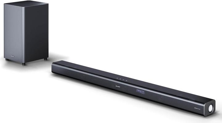 Actual product image Sharp HT-SBW800 (220 W, 5.1.2 Channel)
