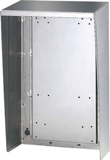 Actual product image Mennekes MEN 15531 WEATHER PROTECTION ROOF