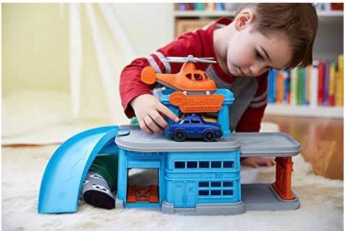 Produktbild Green Toys Garage Parking