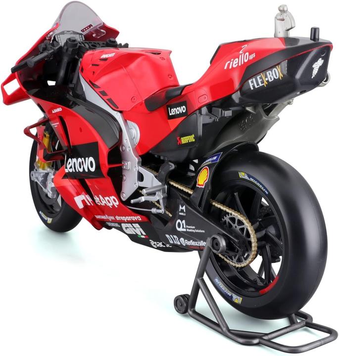 Produktbild Maisto Ducati Desmosedici Moto GP Bagnaia