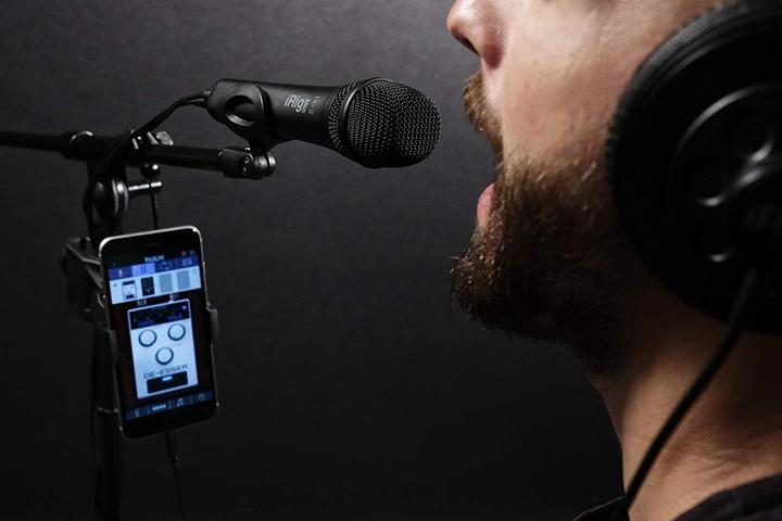 Produktbild IK Multimedia iRig Mic HD 2