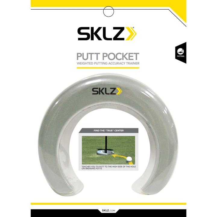 Actual product image SKLZ Putt Pocket (weighted) Putting Accuracy Trainer