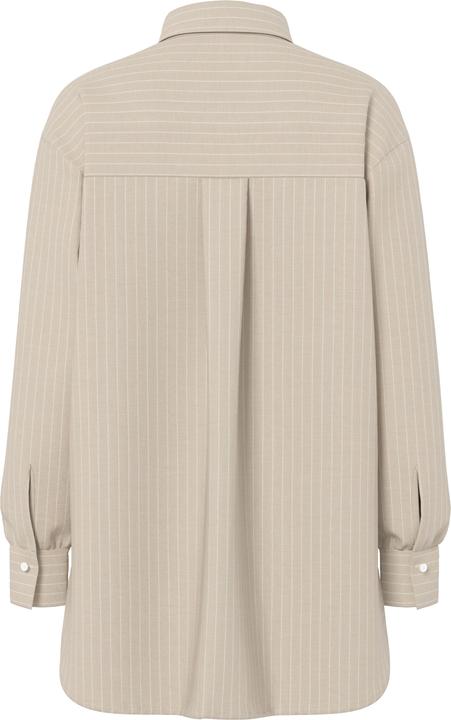 Image du produit Pieces Pcmelia Ls Loose Shirt Wvn Noos Bc (S)