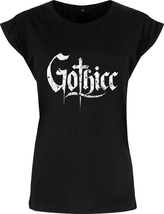 Produktbild Grindstore Gothicc TShirt (S)