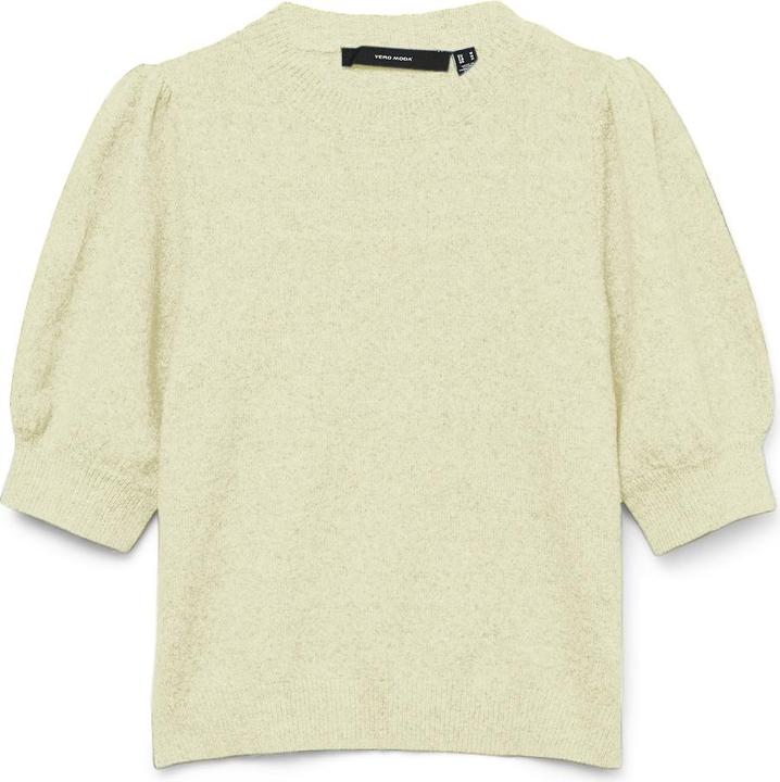 Vero Moda Vmdoffy 2/4 O-Neck Pullover Ga Noos