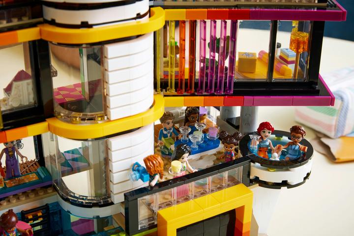 Immagine prodotto LEGO Andrea's Modern Mansion (42639, LEGO Friends)