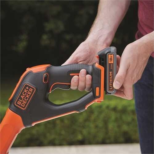Productafbeelding Black & Decker Stc1820pc (Onkruidverdelgers)