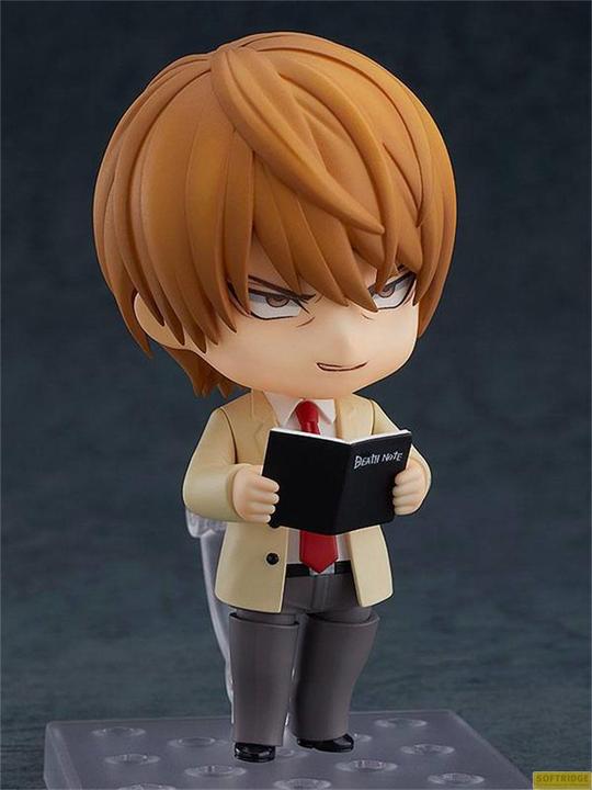 Image du produit Good Smile Company Death Note figurine Nendoroid Light Yagami 2.0 10 cm