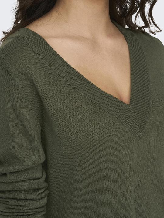 Image du produit JdY Robe en tricot col V (XXL)