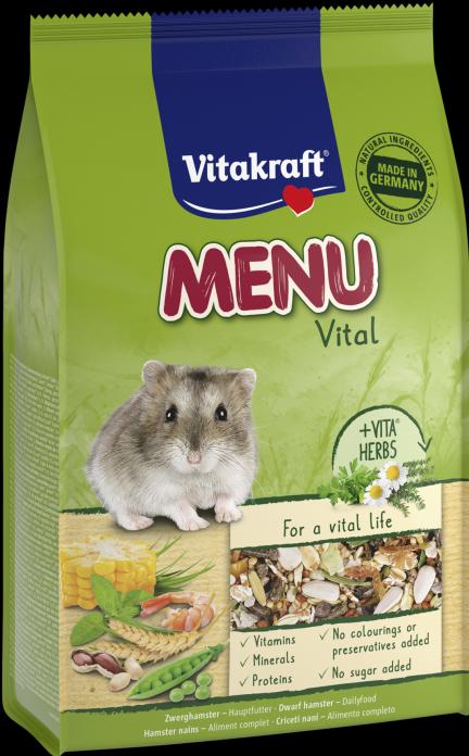 Produktbild Vitakraft Hauptfutter für Nager (0.40 kg)