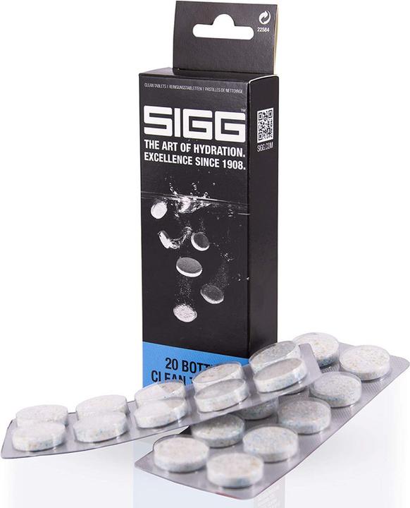 Produktbild Sigg Bottle Clean Tablets