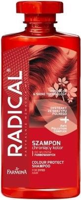 Farmona Radical Dyed Hair (400 ml, Flüssiges Shampoo)