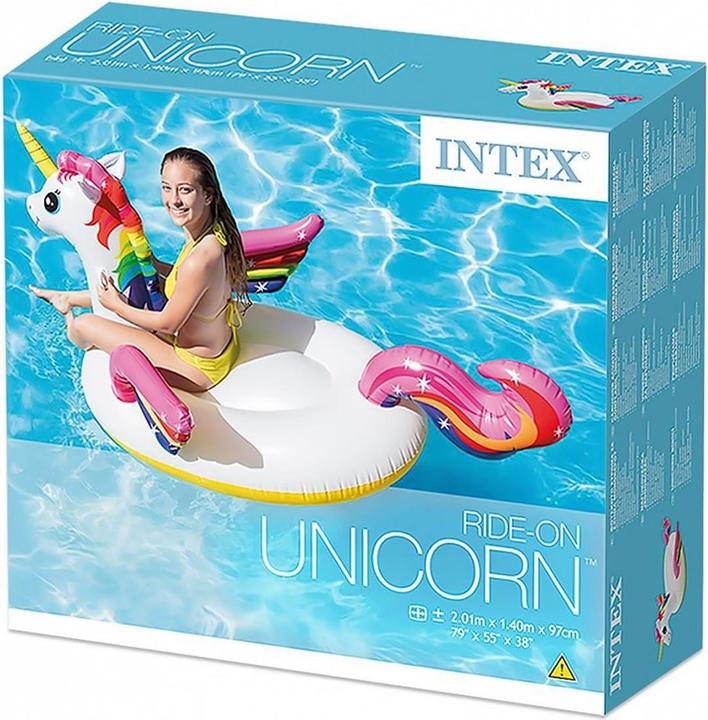 Productafbeelding Intex Eenhoorn