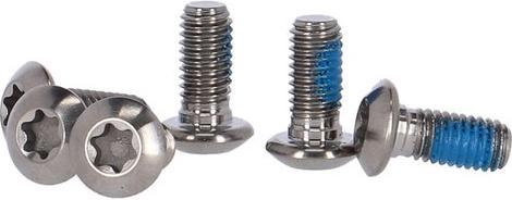 Immagine prodotto Trp Disco in titanio set di viti Torx 6 pezzi