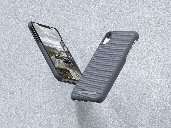 Produktbild Nordic Elements Original Idun - Case for Iphone Xr (medium gray) (Apple iPhone XR)