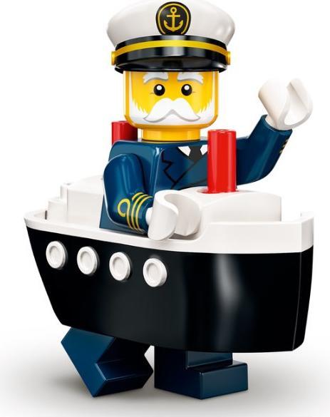 Actual product image LEGO Series 23 (71034, LEGO Minifigures)