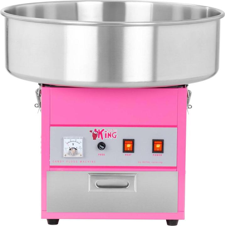 Produktbild Royal Catering RCZK-1200E Zuckerwattemaschine