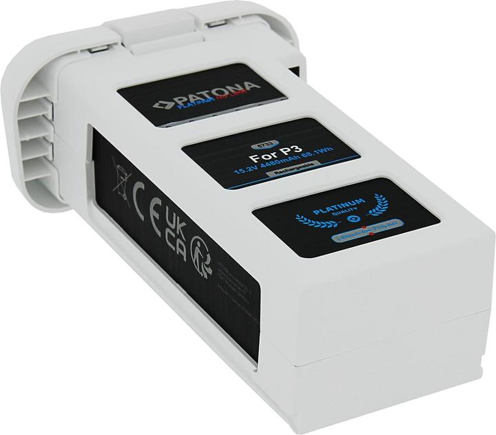Actual product image Patona Platinum Battery DJI Phantom 3 (Drone battery, DJI Phantom 3)