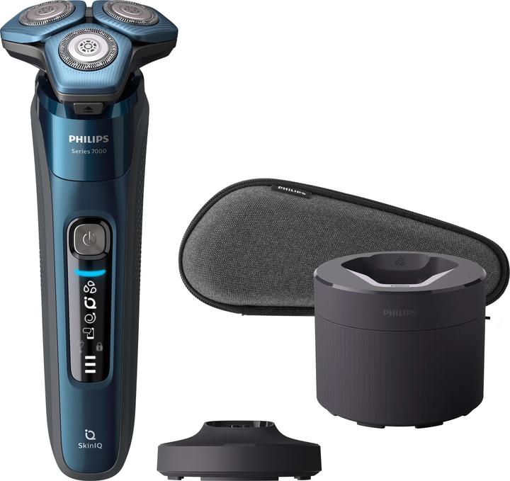 Actual product image Philips SHAVER Series 7000 S7786/55 Men's Rotary Shaver Trimmer