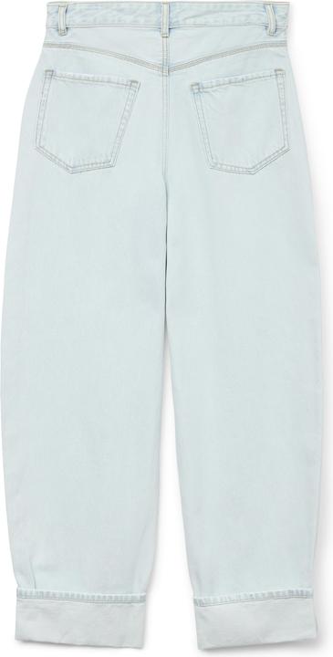 Produktbild Vero Moda VMBILLIE Hohe Taille Barrel Fit Jeans Mom Jeans (W31/L32)