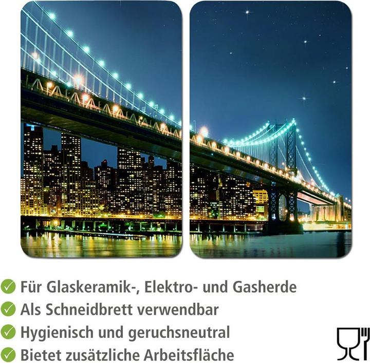 Produktbild Wenko Brooklyn Bridge