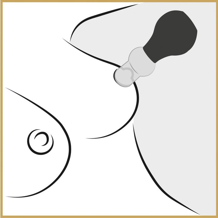 Immagine prodotto Seven Creations Pompa per capezzoli