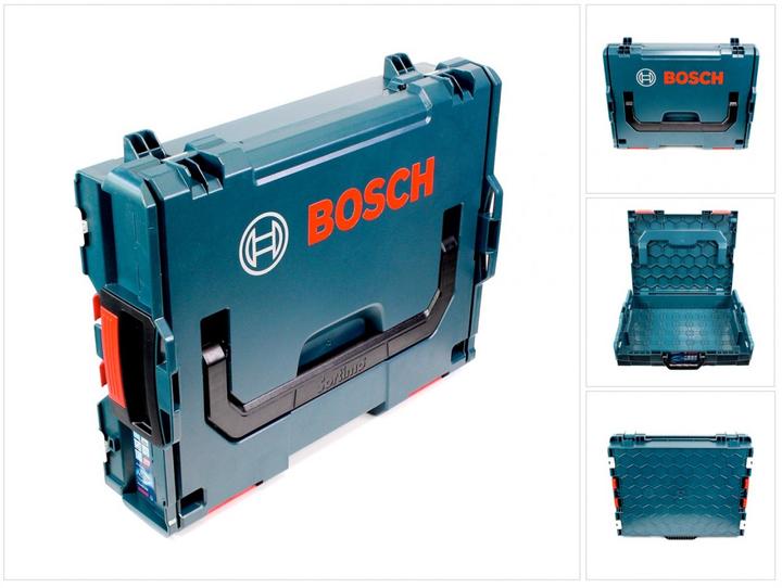 Image du produit Bosch Professional Bosch L-Boxx 102 Coffret de transport, Taille 1 (1600A001RP / 2608438691) (1 pièces)