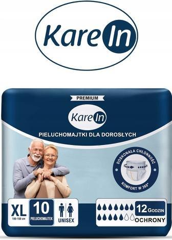 Actual product image KareIn Nappy pants for adults (up to 12 hours protection)