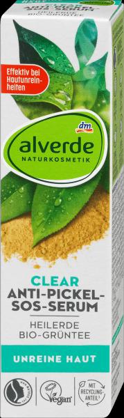 Immagine prodotto dm alverde Siero SOS chiaro (15 ml)