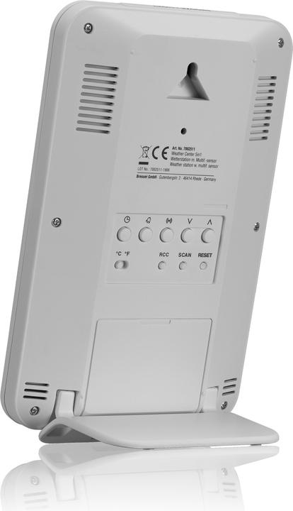 Produktbild Bresser Wetter Center 5-in-1