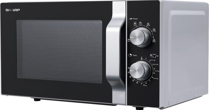 Produktbild Sharp R-204SA Grill-Mikrowelle (20 l)