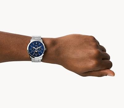 Actual product image Fossil Neutra Minimalist (Analogue wristwatch, 42 mm)
