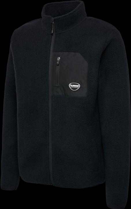 Actual product image hummel Hmllgc Oliver Fleece Jacket (L)