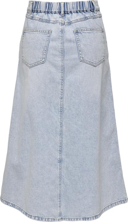Produktbild Only Hohe Taille Langer Rock Jeansrock (M)