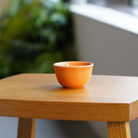 Produktbild Loveramics Tasse 80ml - Boram Um Probierbecher - Orange (80 ml)