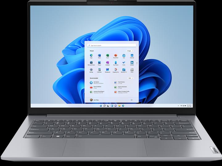 Lenovo ThinkBook 14 Gen 6 (14", Intel Core i7-13700H, 16 GB, 1000 GB, CH)