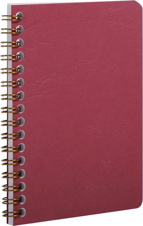 Image du produit Clairefontaine Age Bag (9,5 x 14 cm, À rayures, Couverture rigide)