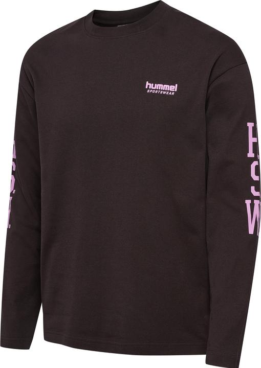 hummel hmlLOOSE T-SHIRT L/S SW STADIUM