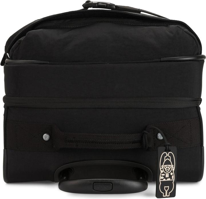 Produktbild Kipling Spontaneous M Reiskoffer - Black Noir (51 l, M (50 - 90l))