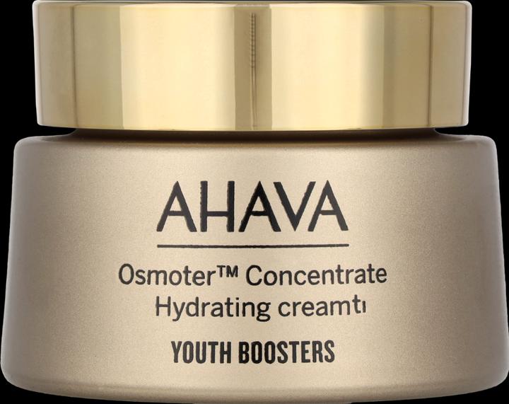 Actual product image Ahava DEAD SEA OSMOTER CONCENTRATE SUPREME HYDRATION Cream - Blue Light Defender (50 ml, Day cream)