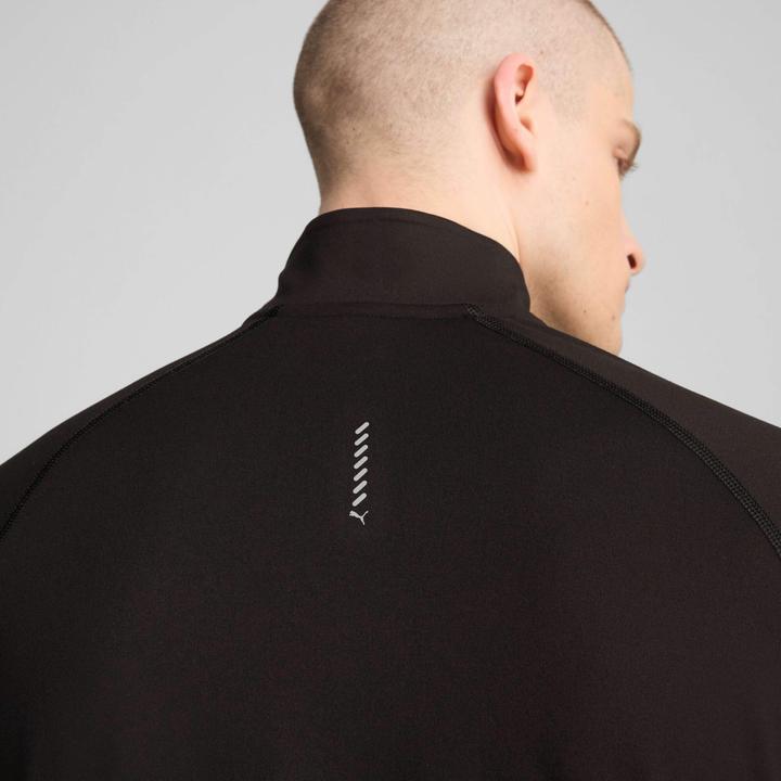 Image du produit Puma M Run Velocity Cloudspun 1/4 Zip (L)