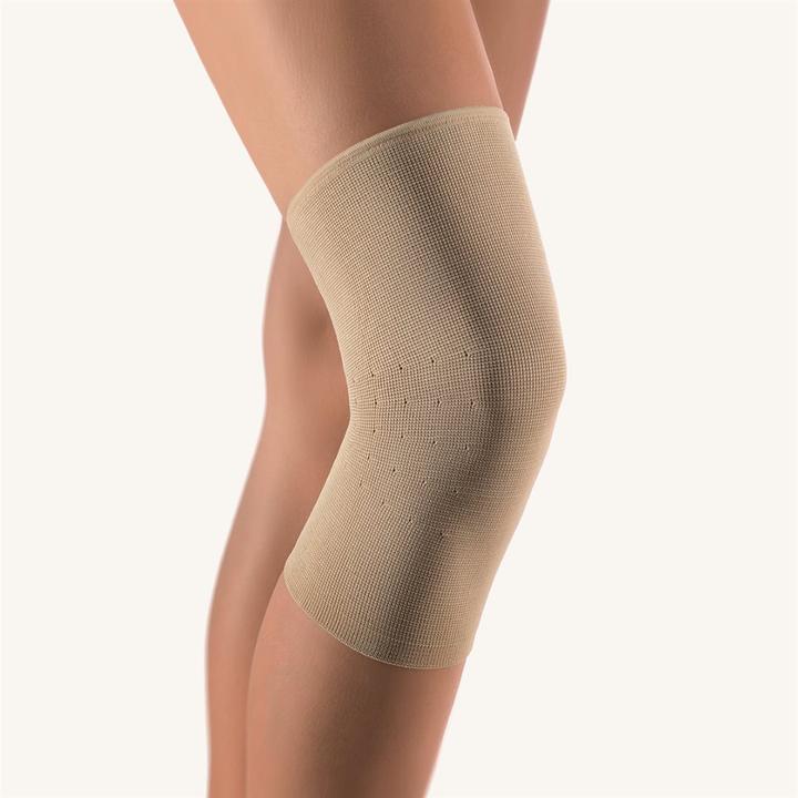 Actual product image Bort Medical Knee bandage XL -47cm skin colored (XL)
