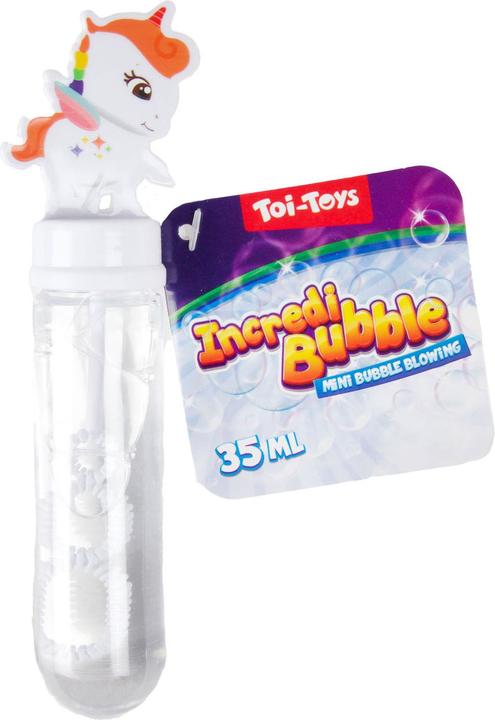 Productafbeelding Toi-Toys Bubbelstaf Dino & Eenhoorn, 24 stuks.
