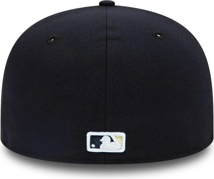 Image du produit New Era 59Fifty Fitted Cap - ROSE New York Yankees navy (7 3/8)