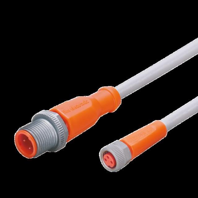 Actual product image ifm Electronic Connecting cable