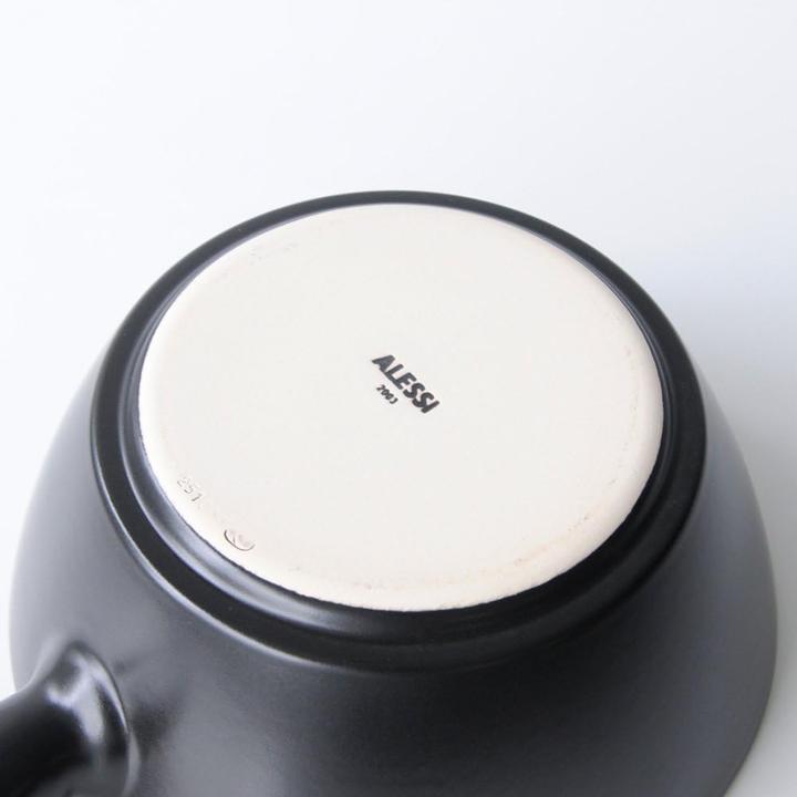 Actual product image Alessi Mami Ceramic Fondue Pan (2.60 l)