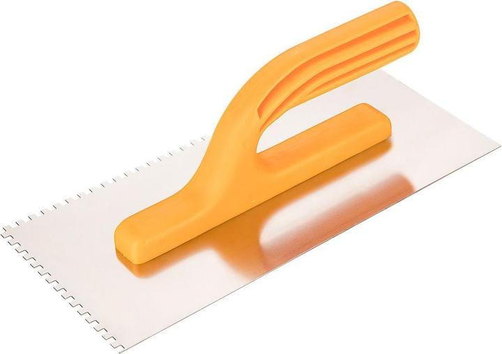 Stalco Truelle à dents Topex 280x130mm 13A284 (13 cm)