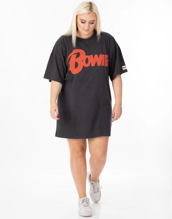Image du produit David Bowie Chemise de nuit (L)