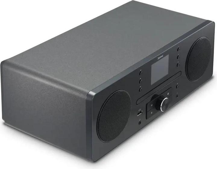 Actual product image Hama DIR1570CBT (FM, DAB+, DAB, Bluetooth, Wi-Fi)