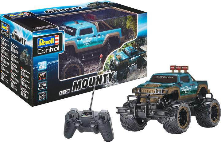 Produktbild Revell Mounty